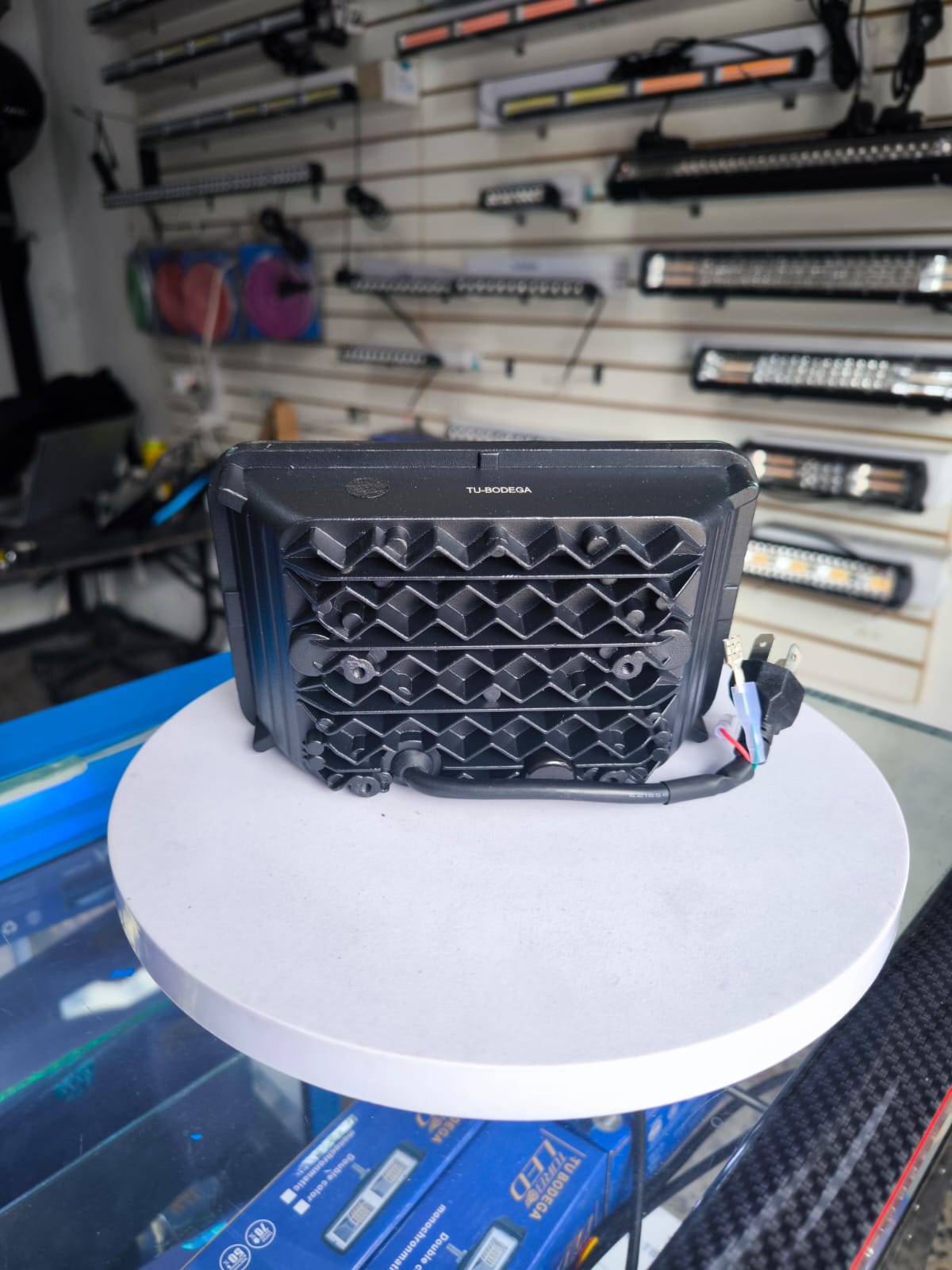 Miniatura 5 de PAR DE FAROLAS KENWORTH(TB103)